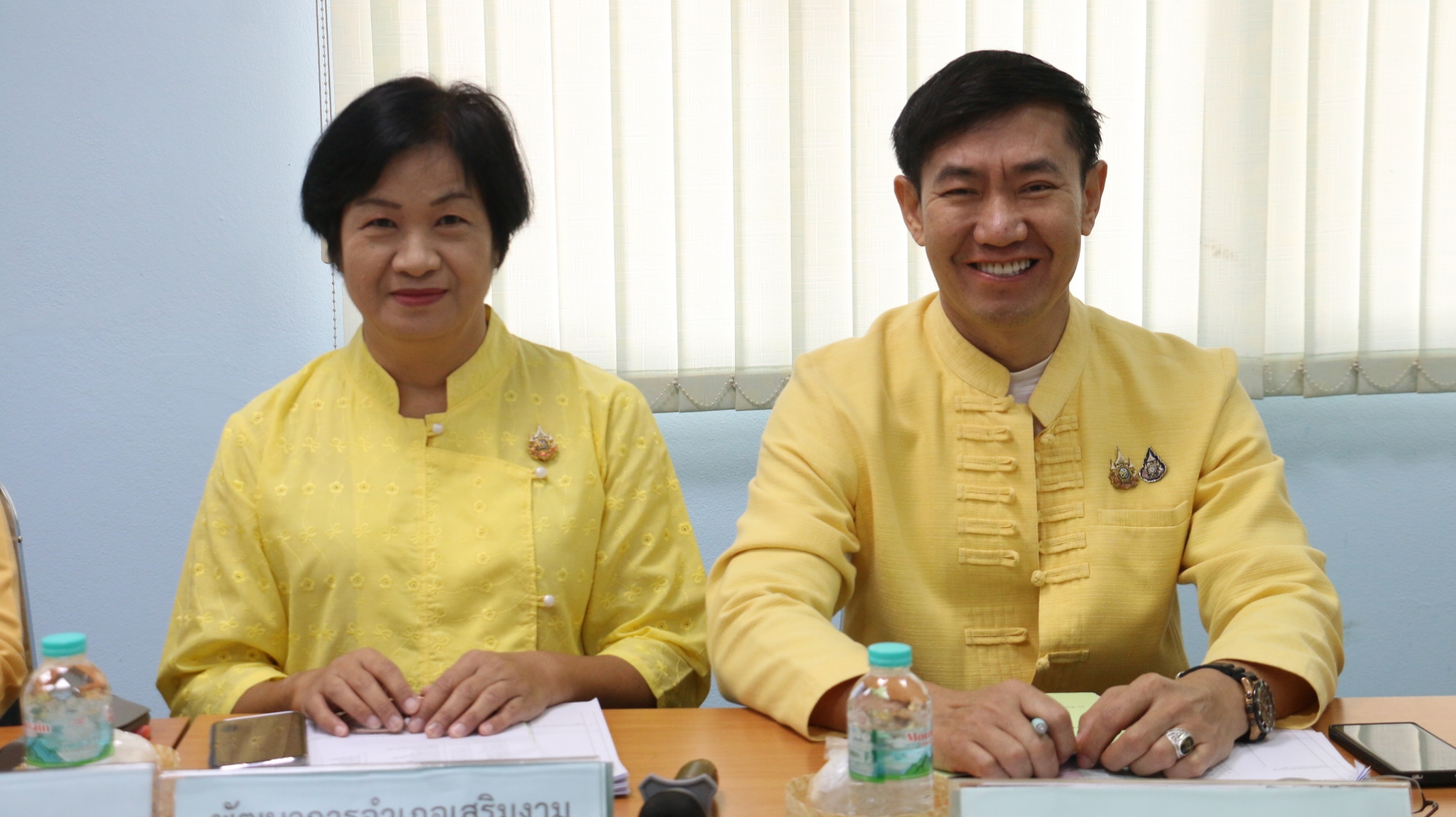 พช.ลำปาง ดำเนินการประชุมผู้บริหารและนักวิชาการพัฒนาชุมชน สำนักงานพัฒนาชุมชนจังหวัดลำปาง ครั้งที่ 6/2568