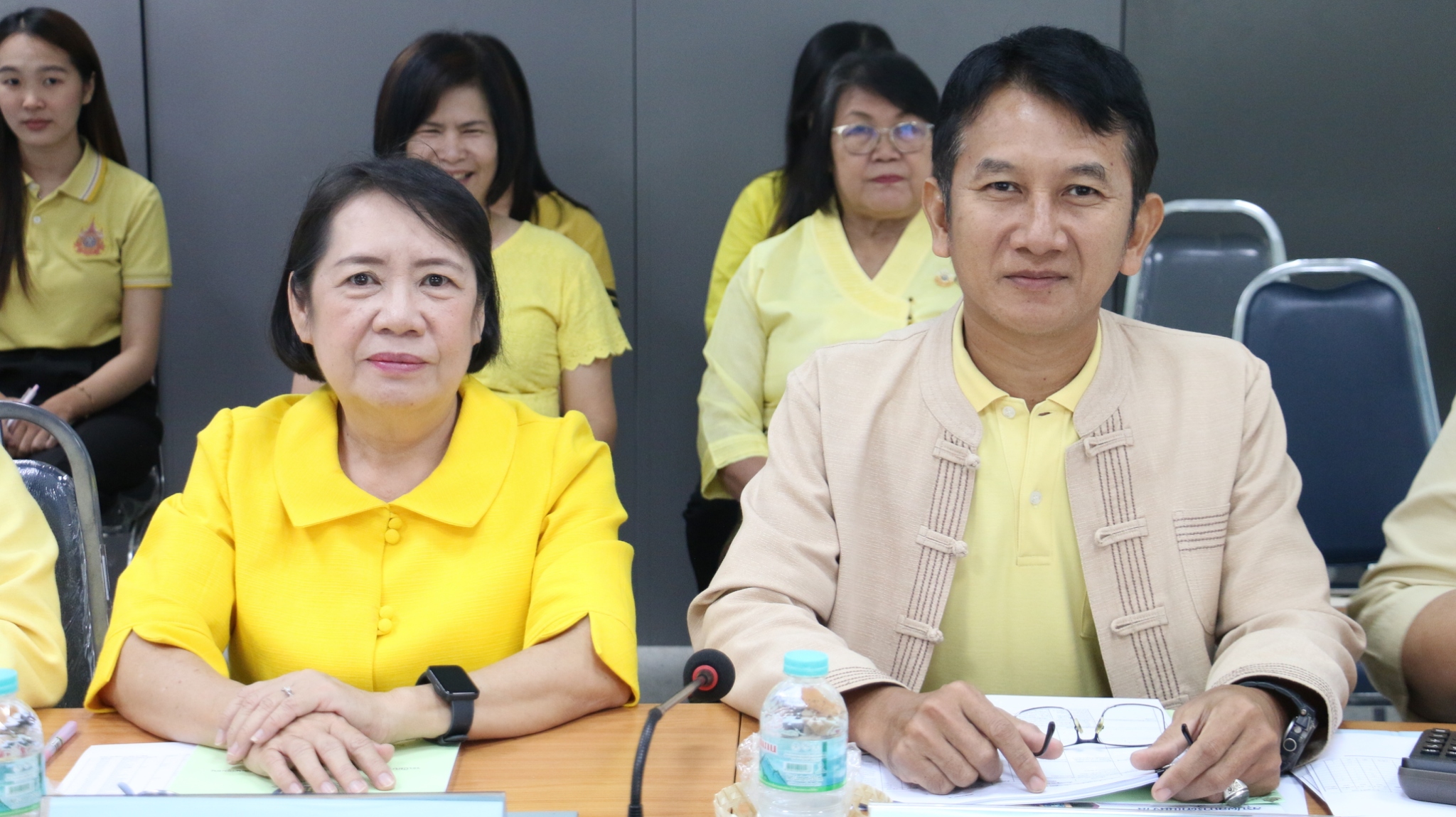 พช.ลำปาง ดำเนินการประชุมผู้บริหารและนักวิชาการพัฒนาชุมชน สำนักงานพัฒนาชุมชนจังหวัดลำปาง ครั้งที่ 6/2568
