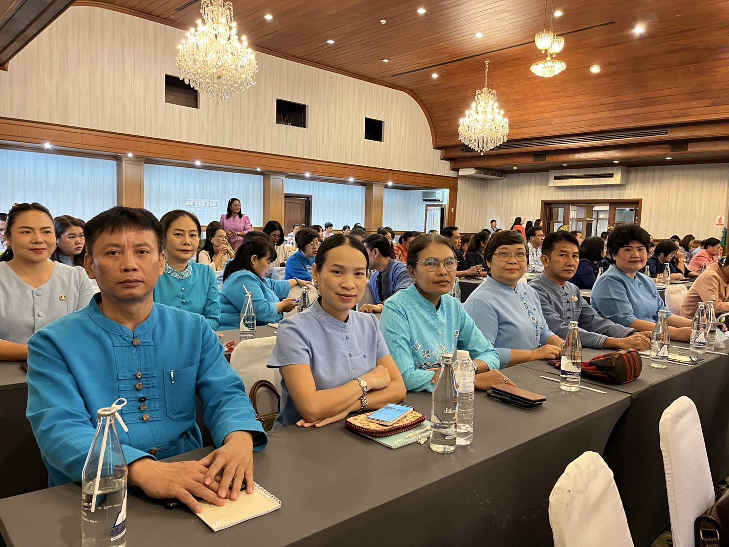 พช.ลำปาง เข้าร่วมประชุมตรวจติดตามผลการดำเนินงานของหน่วยรับตรวจรายไตรมาส 17 จังหวัดภาคเหนือ เป็นวันที่สอง