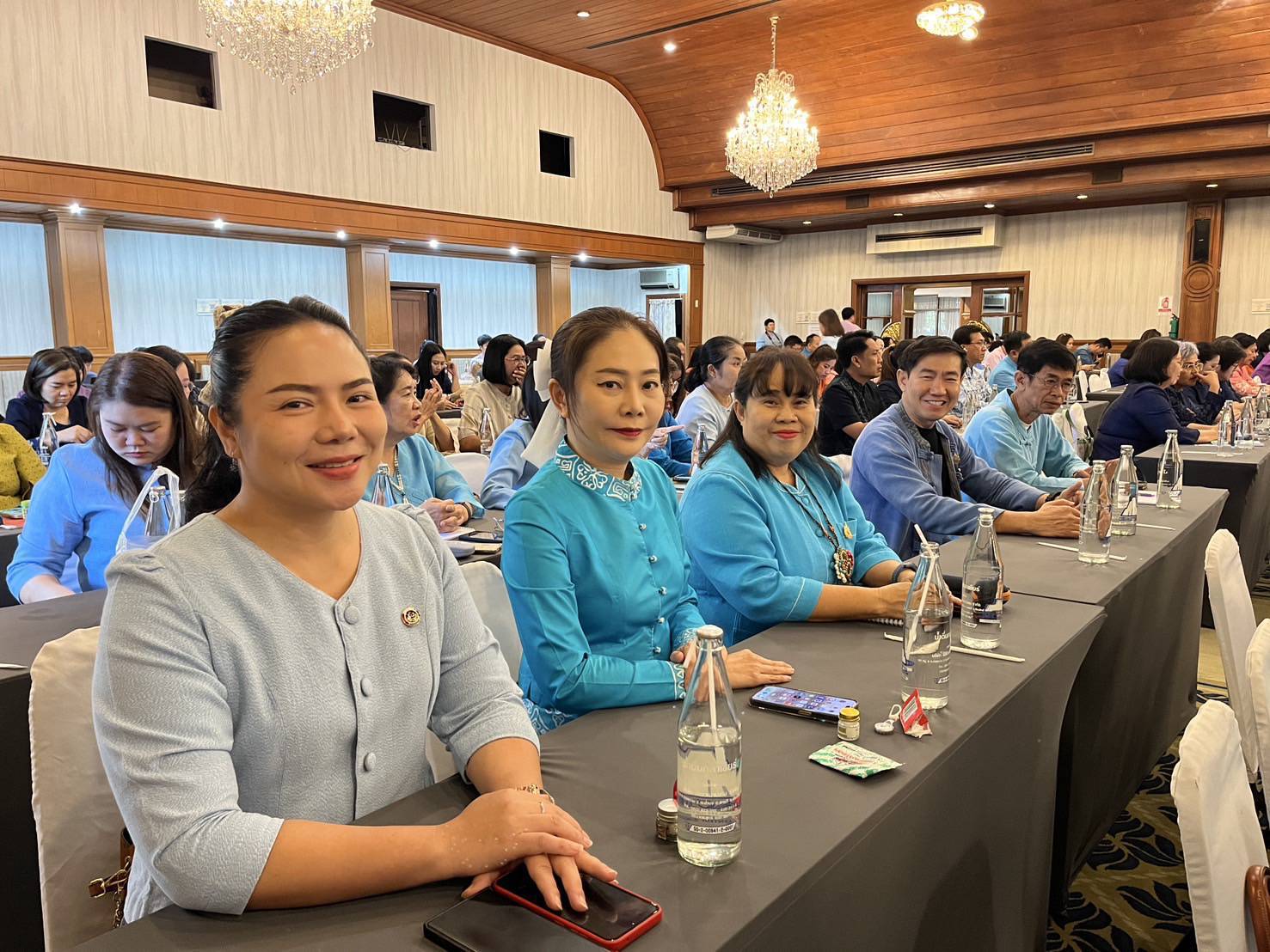 พช.ลำปาง เข้าร่วมประชุมตรวจติดตามผลการดำเนินงานของหน่วยรับตรวจรายไตรมาส 17 จังหวัดภาคเหนือ เป็นวันที่สอง