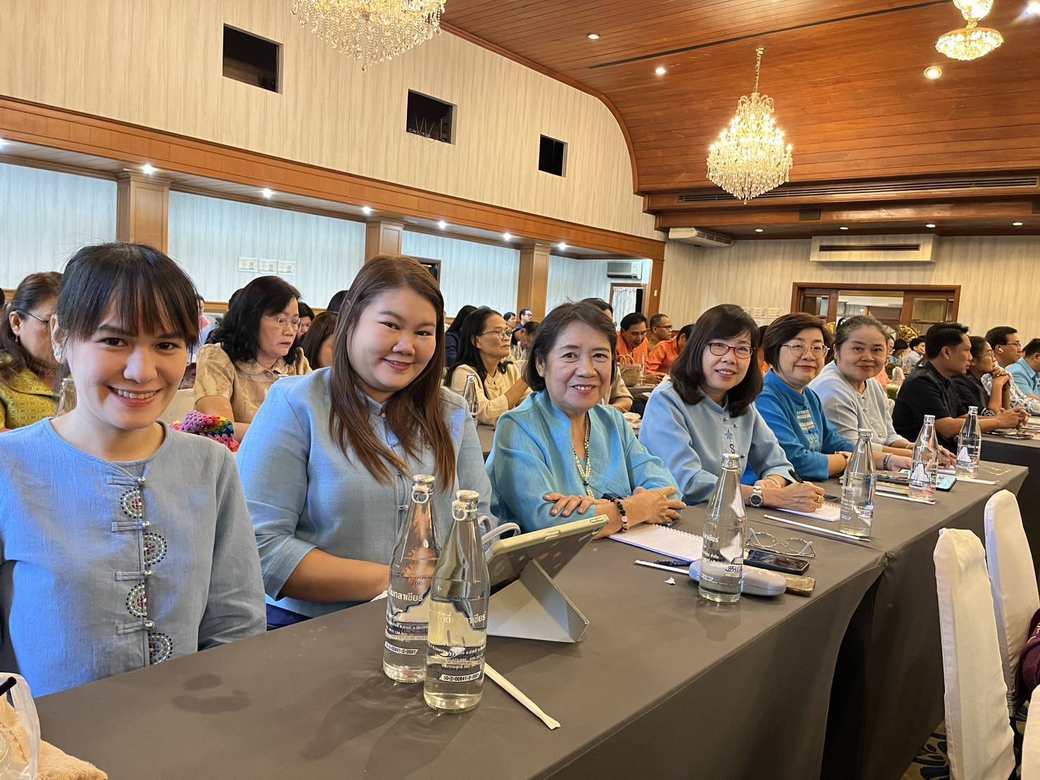 พช.ลำปาง เข้าร่วมประชุมตรวจติดตามผลการดำเนินงานของหน่วยรับตรวจรายไตรมาส 17 จังหวัดภาคเหนือ เป็นวันที่สอง