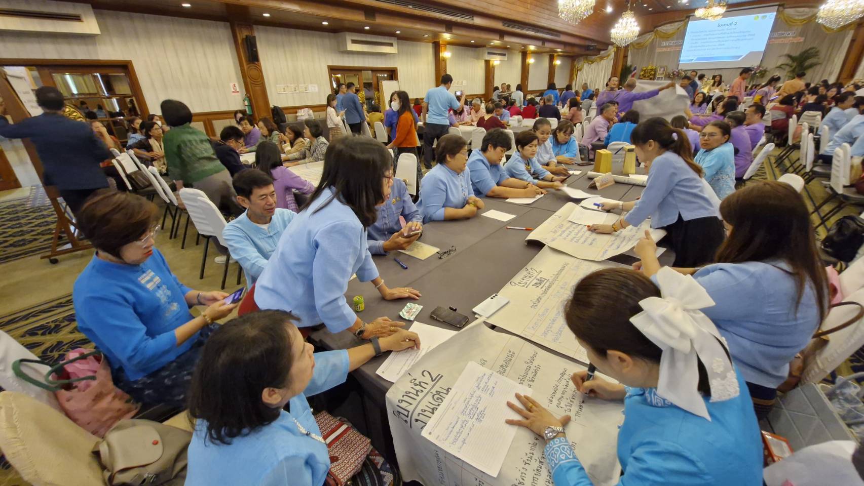 พช.ลำปาง เข้าร่วมประชุมตรวจติดตามผลการดำเนินงานของหน่วยรับตรวจรายไตรมาส 17 จังหวัดภาคเหนือ เป็นวันที่สอง