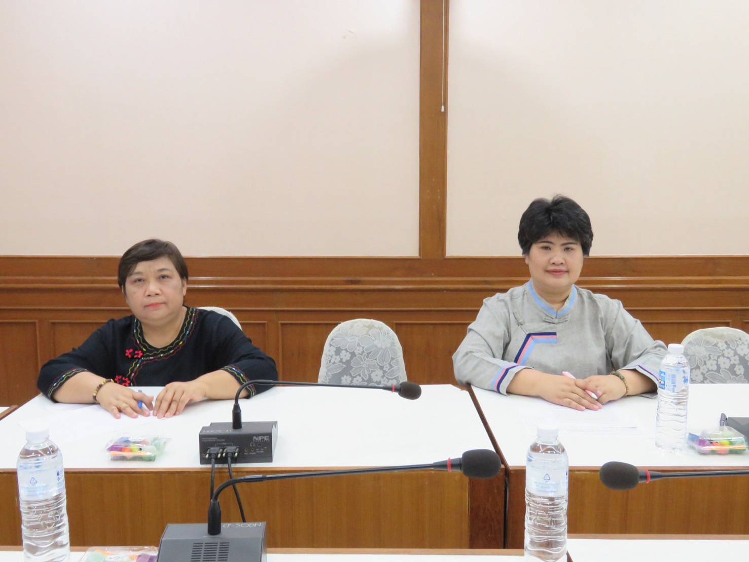 พช.ลำปาง จัดประชุมพิจารณาคัดเลือกหมู่บ้านที่มีความพร้อมในการจัดตั้งเป็นศูนย์จัดการกองทุนชุมชน ประจำปีงบประมาณ พ.ศ. 2569