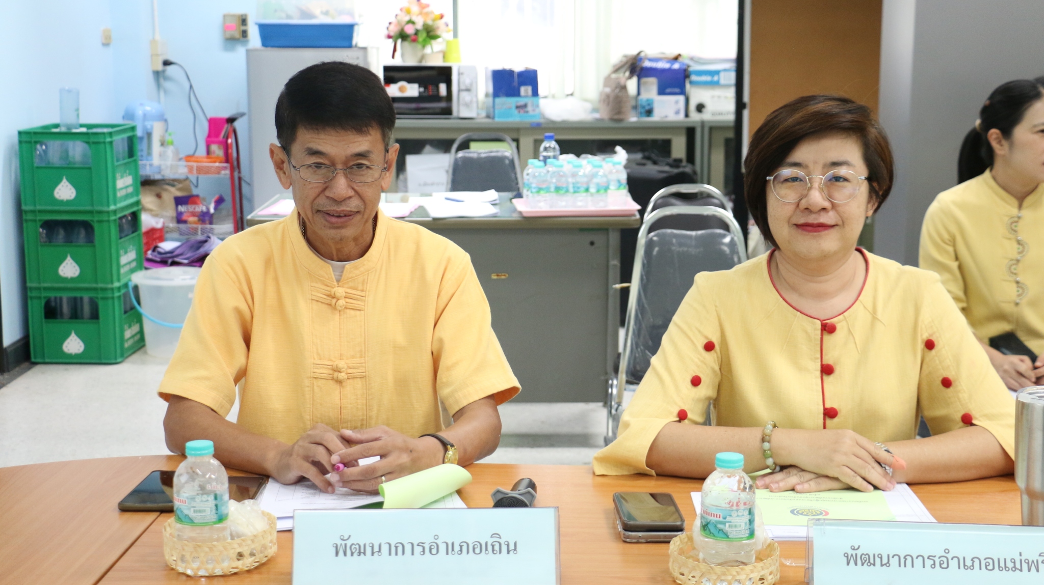 พช.ลำปาง ดำเนินการประชุมผู้บริหารและนักวิชาการพัฒนาชุมชน สำนักงานพัฒนาชุมชนจังหวัดลำปาง ครั้งที่ 6/2568