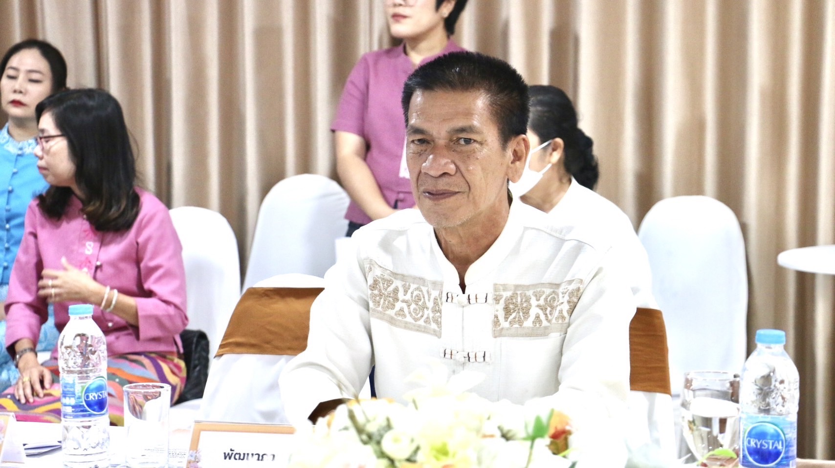 จังหวัดลำปาง จัดการประกวดผ้าลายพระราชทาน “ผ้าลายสิริราชพัสตราภรณ์” และงานหัตถกรรมระดับจังหวัด ประจำปี 2568