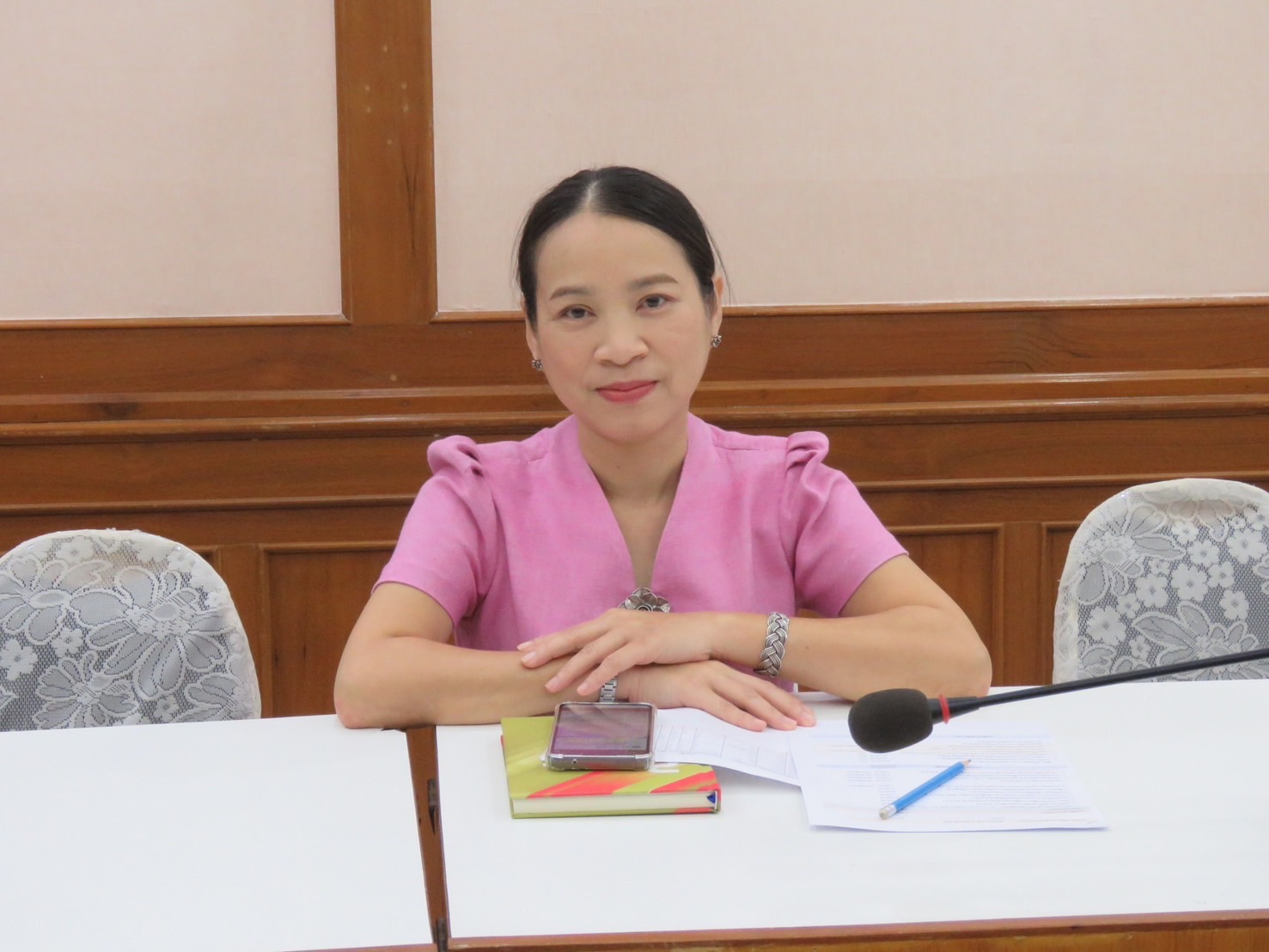 พช.ลำปาง เข้าร่วมการประชุมคณะกรรมการติดตามเร่งรัดการใช้จ่ายงบประมาณรายจ่ายประจำปีงบประมาณ พ.ศ. 2568 ของกรมการพัฒนาชุมชน ครั้งที่ 8/2568