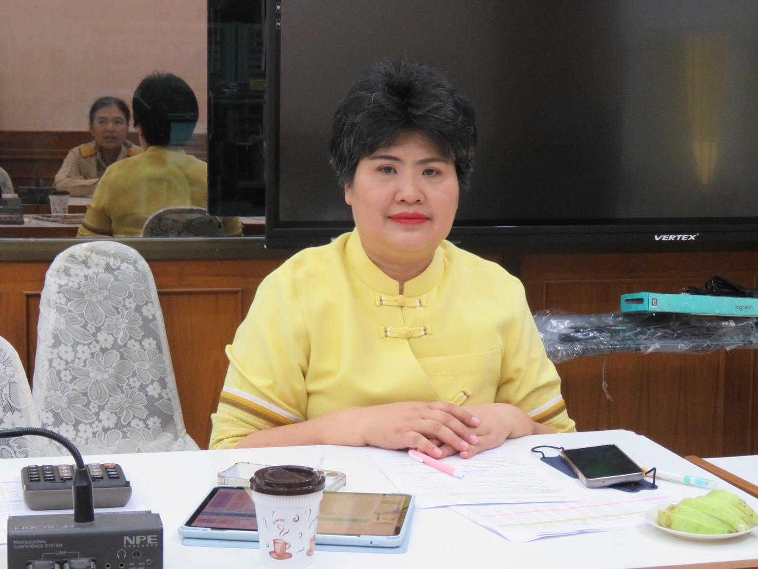 พช.ลำปาง เข้าร่วมการประชุมคณะกรรมการติดตามเร่งรัดการใช้จ่ายงบประมาณรายจ่ายประจำปีงบประมาณ พ.ศ. 2568 ของกรมการพัฒนาชุมชน ครั้งที่ 8/2568